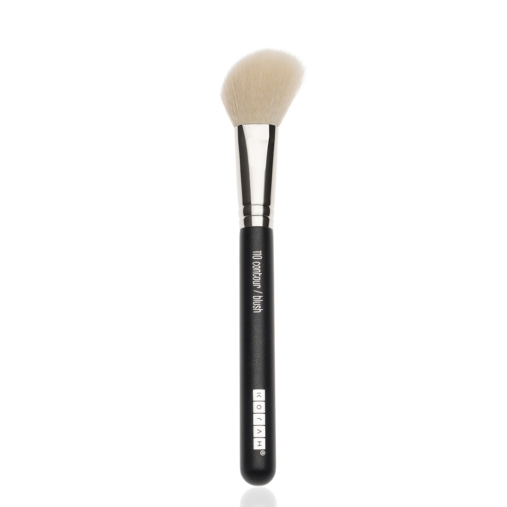 Pennello Makeup per Contouring e Blush - Pennello 110 contour / blush